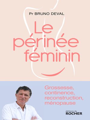 cover image of Le périnée féminin